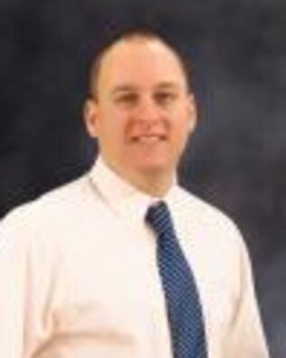 Headshot of Mark Beauregard