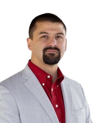 Headshot of Cesar Gomez Gonzalez