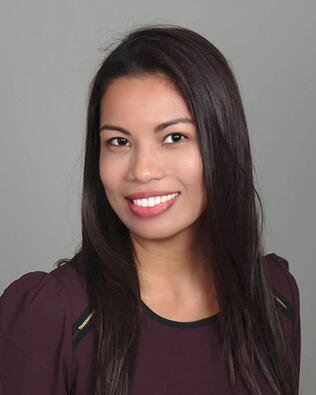 Headshot of Sanober Ball