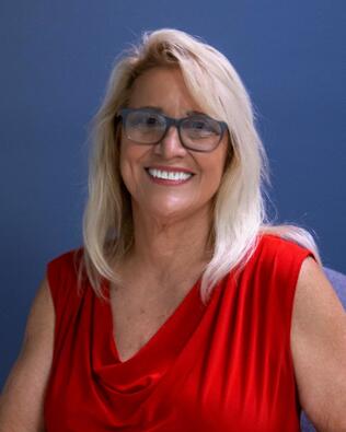 Headshot of Frances Meehan