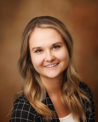 Headshot of Abbi Shefcyk