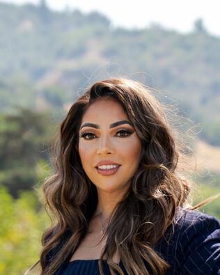 Headshot of Rocio Gutierrez