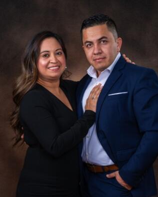 Headshot of Garcia Legacy Group