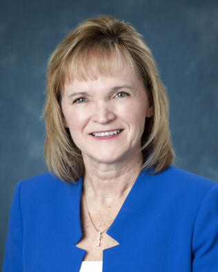 Headshot of Teresa Cassidy