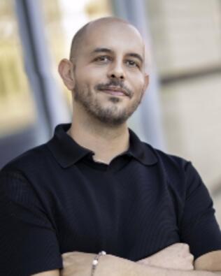 Headshot of Gus Vasilopoulos