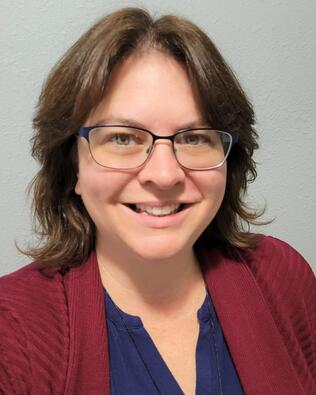 Headshot of Amy Matthews