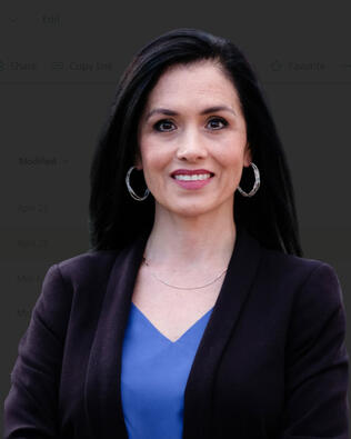 Headshot of Ana Sofia Rios