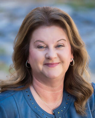 Headshot of Tammy Odum