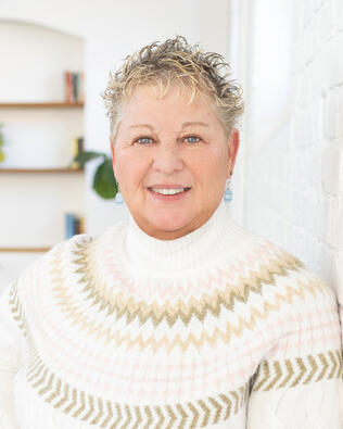 Headshot of Sherrie Rotenberg