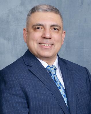 Headshot of Jose "Joseph" Evertz