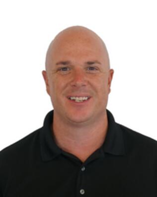 Headshot of Ray Heck