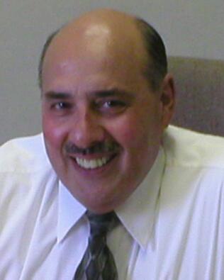 Headshot of Anthony Liberti