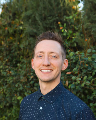 Headshot of Dallin Hales