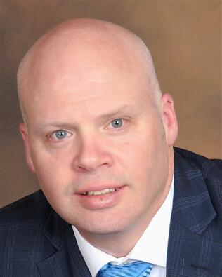 Headshot of Joseph Carolan