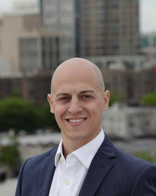 Headshot of Philip Alberga