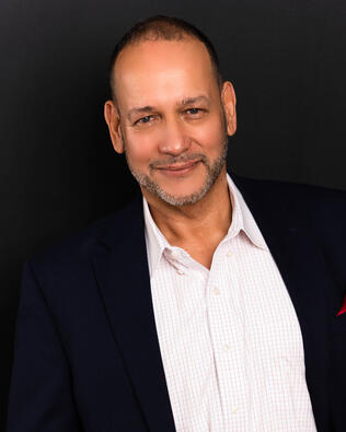 Headshot of Luis Tejada
