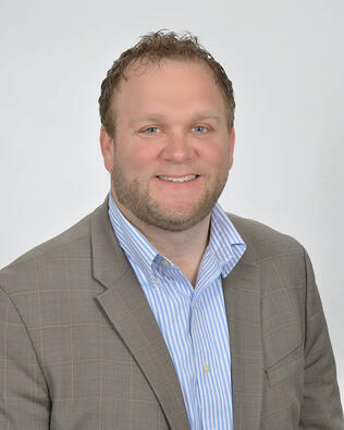 Headshot of Brady Cohen