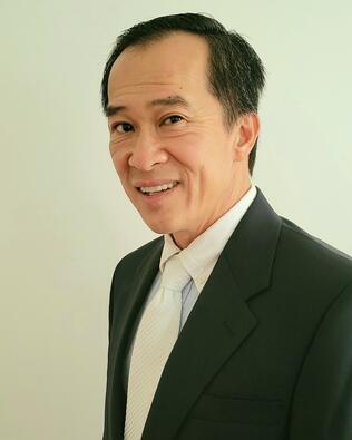 Headshot of Hai Nguyen