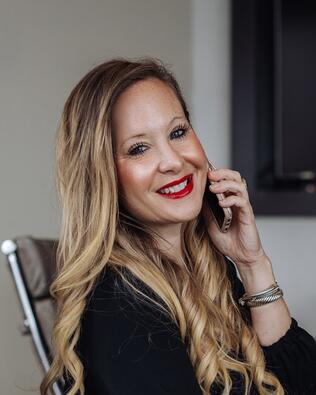 Headshot of Maria Zolezzi