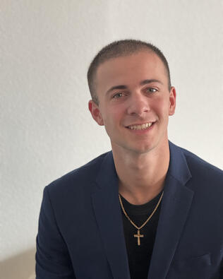 Headshot of Saverio Caruso