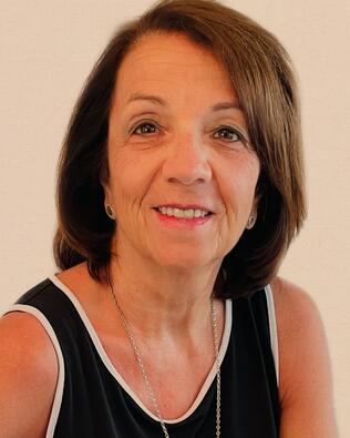 Headshot of Toni Lucas