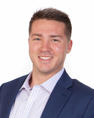 Headshot of Justin Rinks
