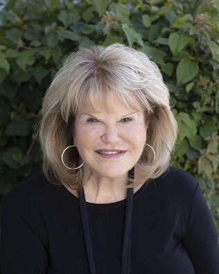 Headshot of Jean Milligan
