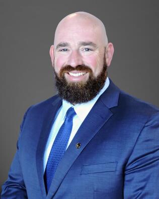 Headshot of Anthony Blake Corkill