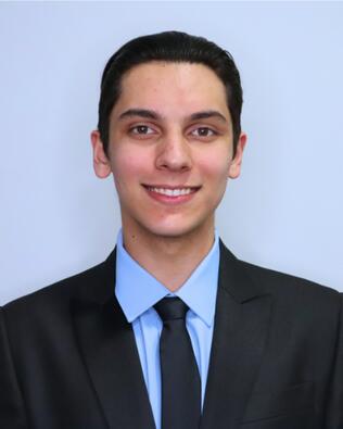 Headshot of Michael Keioglian