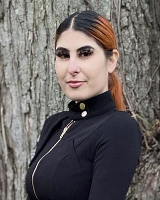 Headshot of Alaa Abed