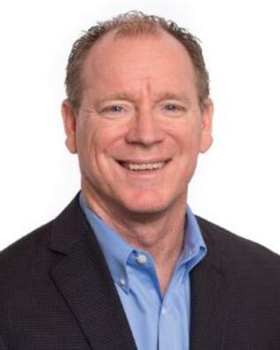 Headshot of Jim Gann
