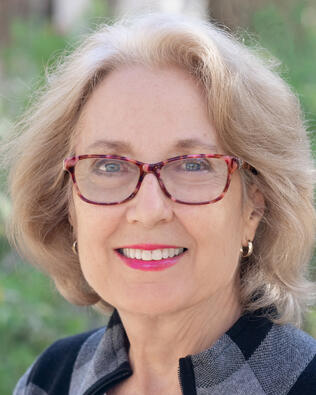 Headshot of Terry Hiller
