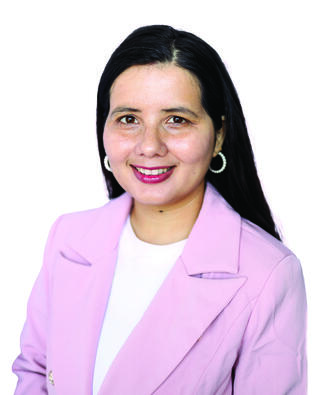 Headshot of Anjila Katuwal