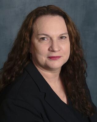 Headshot of Beverly Jirtle