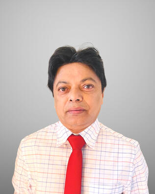 Headshot of Abul Mahmood