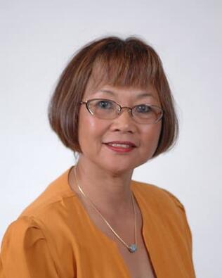 Headshot of Jesusa Fernandez