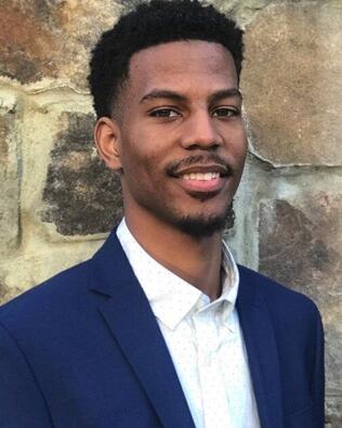 Headshot of Deshawn Dupree