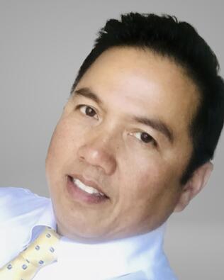Headshot of Tony Ocampo