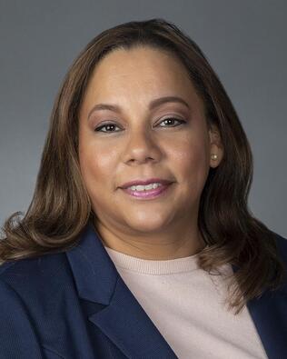 Headshot of Lachira Estelle