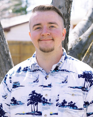 Headshot of Travis Winn