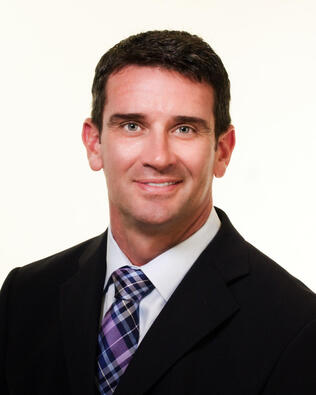 Headshot of Paul Mackrell