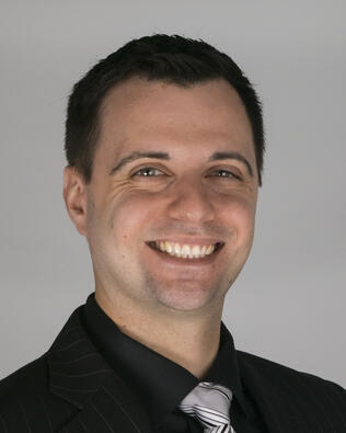 Headshot of Michael Sinatra