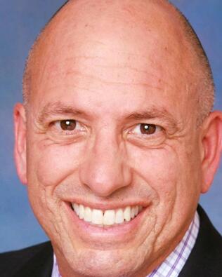 Headshot of Ted Caligiuri