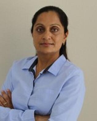 Headshot of Neeta Patel