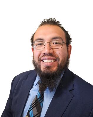 Headshot of Richard Lopez