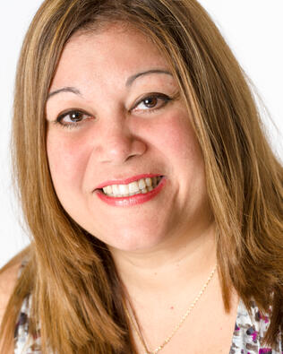 Headshot of Nereida Cruz Rivera
