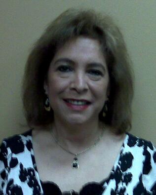 Headshot of Janie Gaither