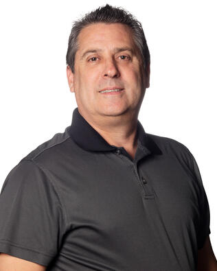 Headshot of John Pascoe