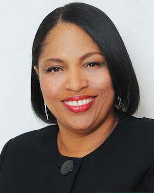 Headshot of Shirley Perkins