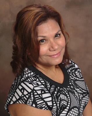 Headshot of Dolores Melendez